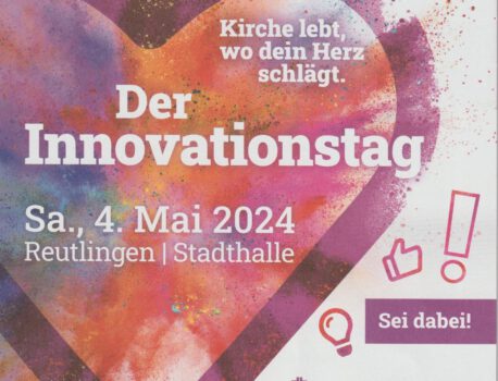 Innovationstag – Gemeinde begeistert