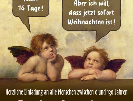 Familien-Gottesdienst am 2. Advent