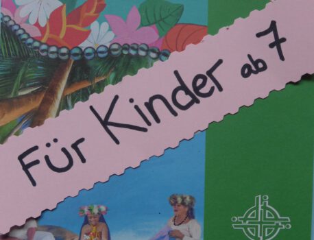 Wunderbar geschaffen – Ein bunter Abend für Kinder