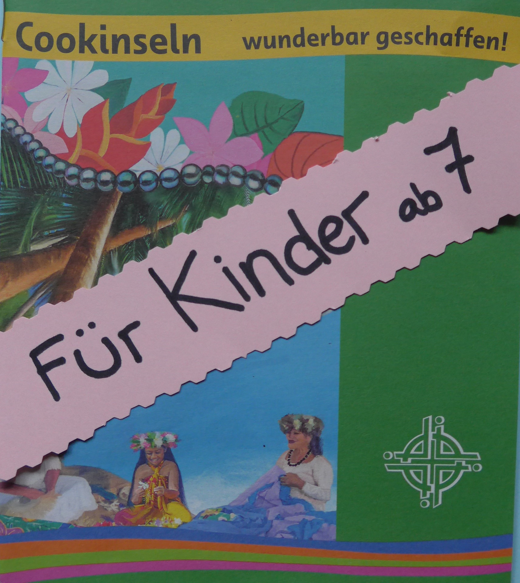 Wunderbar geschaffen – Ein bunter Abend für Kinder