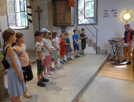 Rückblick KinderKIRCHfest