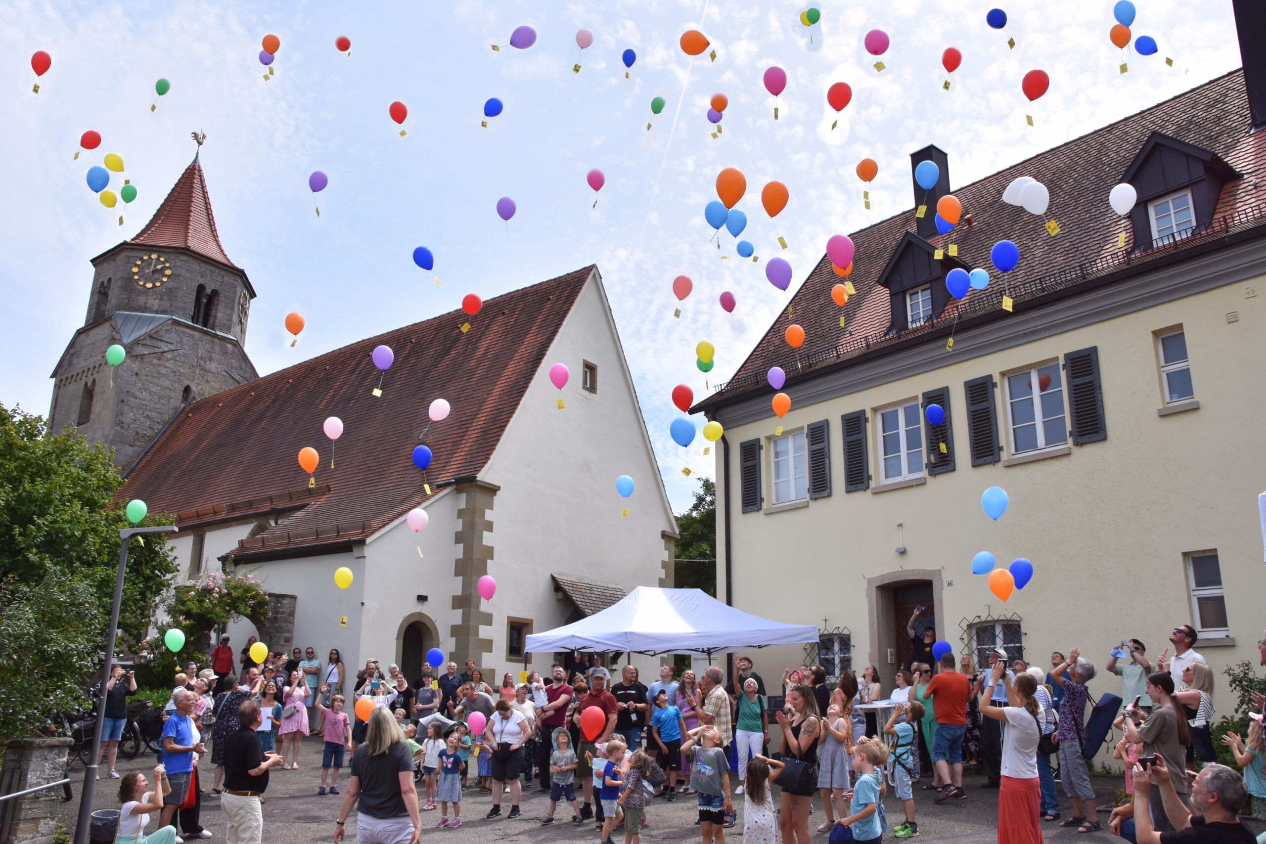 Wiedereröffnet!