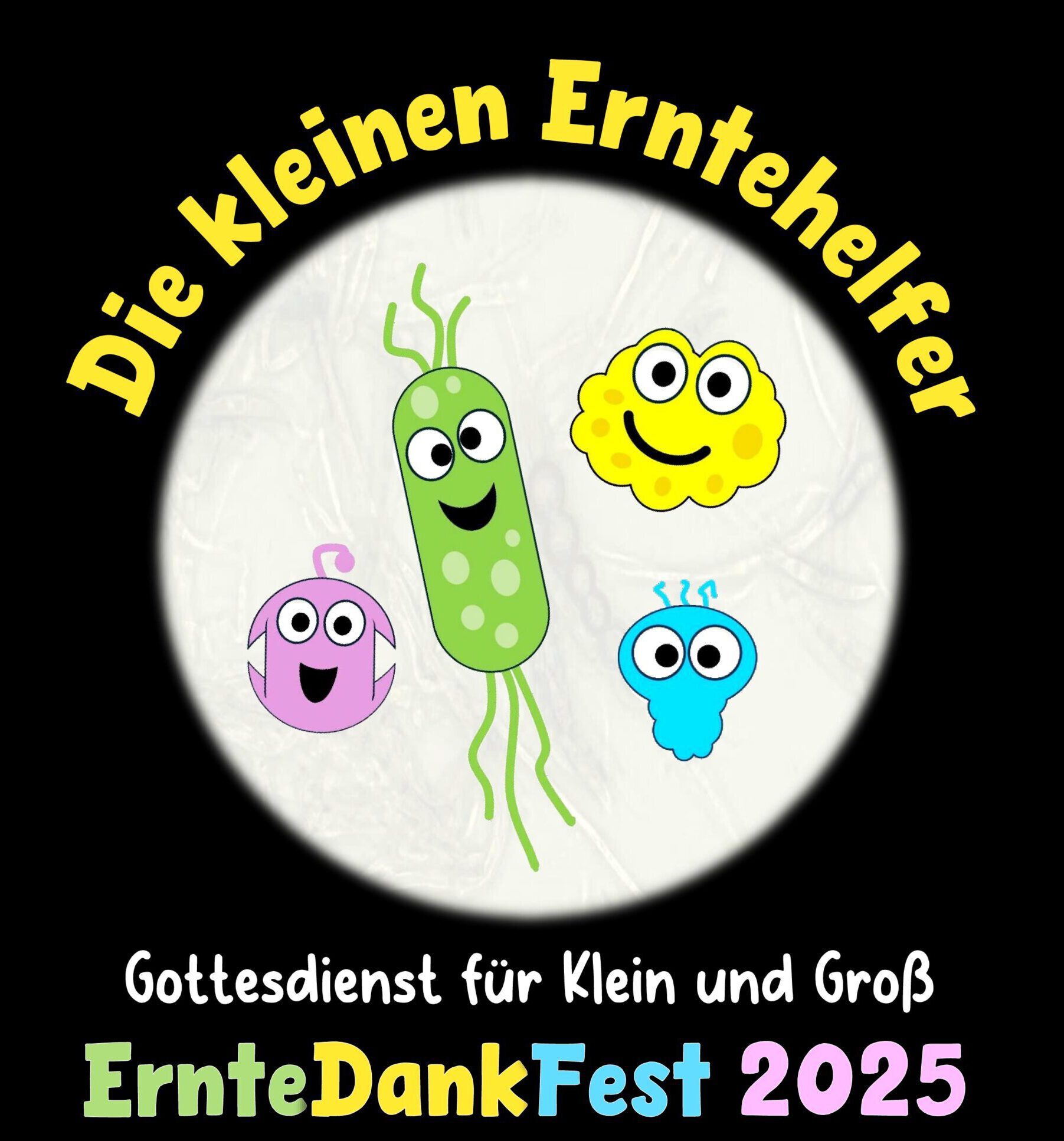Erntedankfest am 12. Oktober 2025