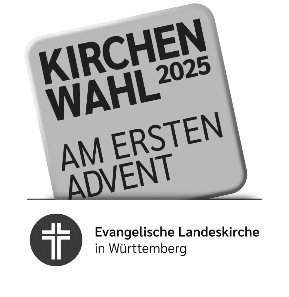 Kirchenwahl 2025