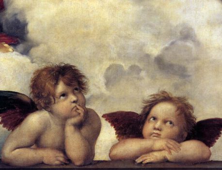 Wer macht mit beim KinderENGELchor?