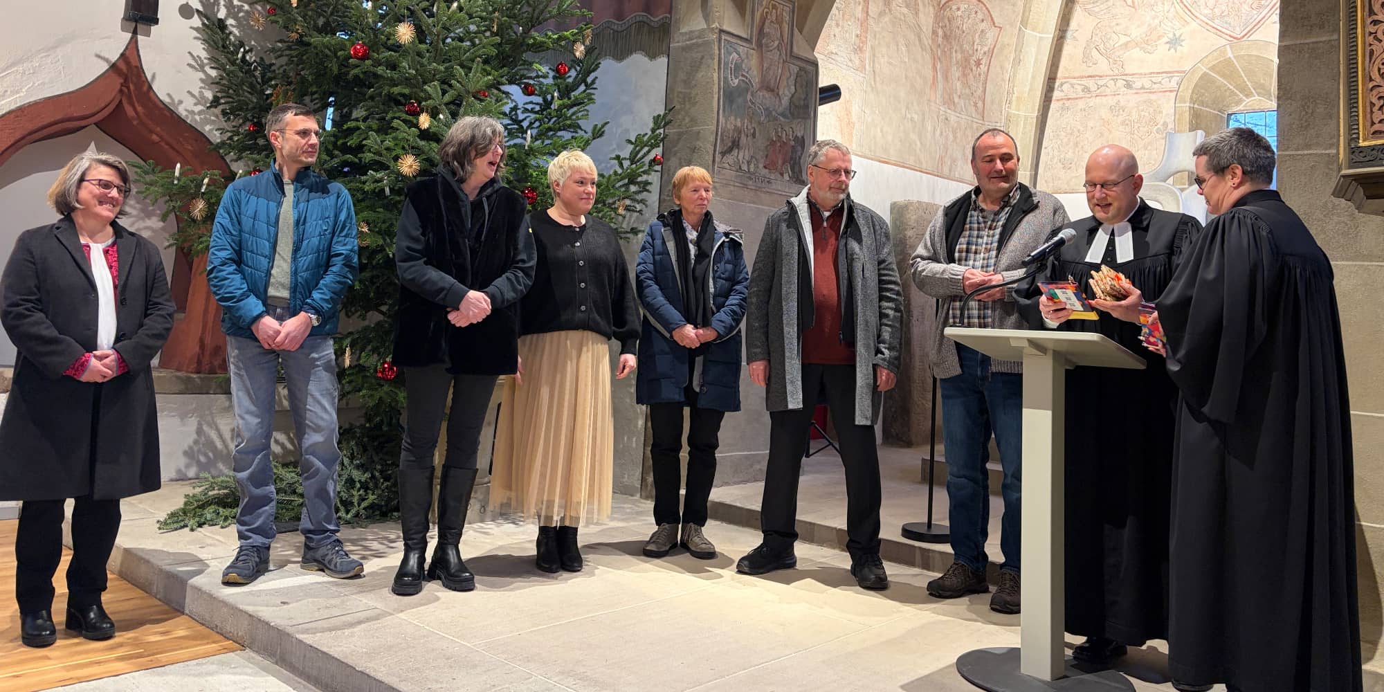 Evang. Kirchengemeinde Michelbach/Bilz