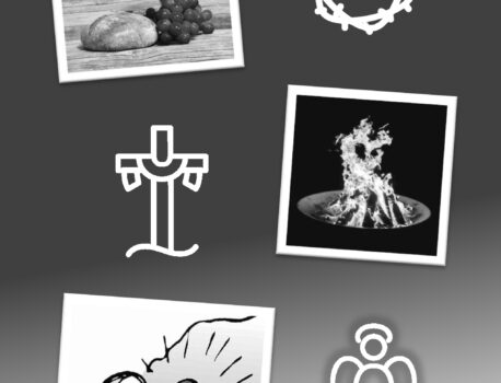 Schritt für Schritt in Richtung Ostern:                                 Unsere Gottesdienste in der Kar- und Osterwoche