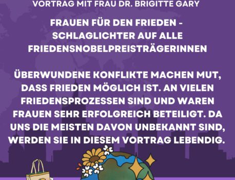 Herzliche Einladung zum Treff um 9 am 19. März 2026