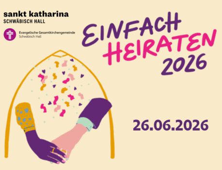 „einfach heiraten“