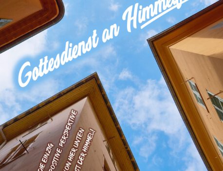 Gottesdienst an Himmelfahrt