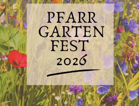 Pfarrgartenfest 2026
